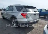 2021 Ford EXPLORER фото