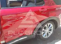 2021 Ford EXPLORER фото
