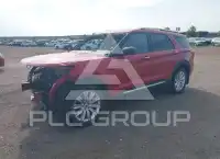 2021 Ford EXPLORER photo