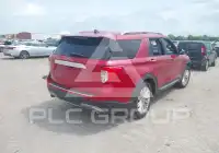 2021 Ford EXPLORER фото