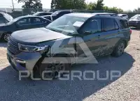 2021 Ford EXPLORER photo