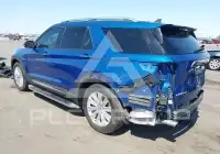 2021 Ford EXPLORER фото