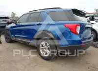 2021 Ford EXPLORER photo