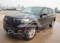 2021 Ford EXPLORER photo