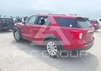 2021 Ford EXPLORER фото