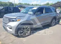 2021 Ford EXPLORER фото
