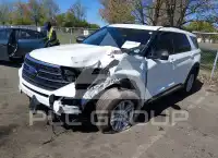 2021 Ford EXPLORER photo