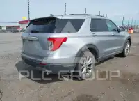 2021 Ford EXPLORER фото
