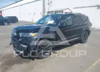 2021 Ford EXPLORER фото