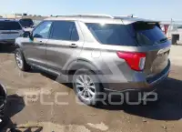 2021 Ford EXPLORER фото