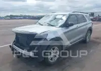 2021 Ford EXPLORER photo