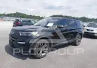 2021 Ford EXPLORER фото