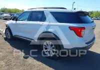 2021 Ford EXPLORER фото