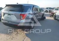 2021 Ford EXPLORER photo