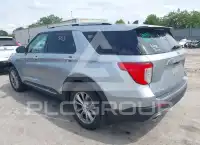 2021 Ford EXPLORER photo