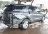 2021 Ford EXPLORER фото
