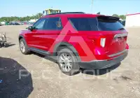 2021 Ford EXPLORER фото