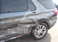 2021 Ford EXPLORER photo