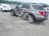 2021 Ford EXPLORER photo