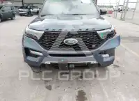 2021 Ford EXPLORER фото