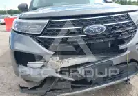 2021 Ford EXPLORER фото