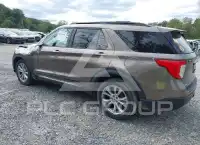 2021 Ford EXPLORER фото