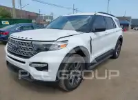 2021 Ford EXPLORER фото