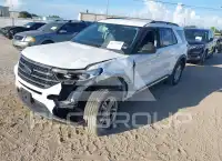 2021 Ford EXPLORER photo