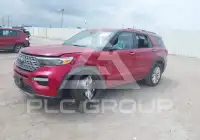 2021 Ford EXPLORER фото