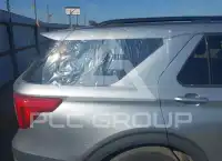2021 Ford EXPLORER фото