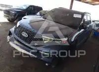 2021 Ford EXPLORER фото
