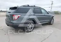 2021 Ford EXPLORER фото