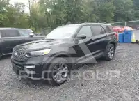 2021 Ford EXPLORER photo