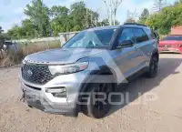 2021 Ford EXPLORER photo