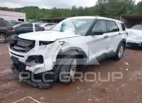 2021 Ford EXPLORER фото