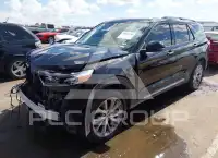 2021 Ford EXPLORER photo