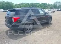2021 Ford EXPLORER фото
