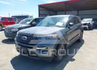 2021 Ford EXPLORER photo