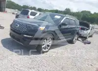 2021 Ford EXPLORER photo