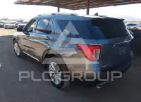 2021 Ford EXPLORER фото