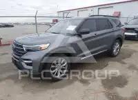 2021 Ford EXPLORER photo