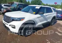 2021 Ford EXPLORER фото