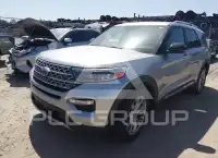 2021 Ford EXPLORER фото