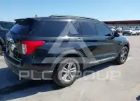 2021 Ford EXPLORER photo