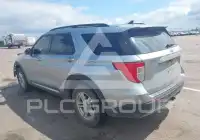 2021 Ford EXPLORER photo