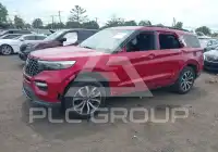 2021 Ford EXPLORER photo