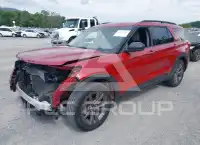 2021 Ford EXPLORER фото