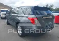 2021 Ford EXPLORER фото