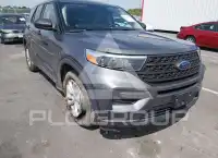 2021 Ford EXPLORER фото