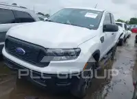 2021 Ford RANGER фото